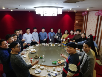 迎新春、齊歡聚